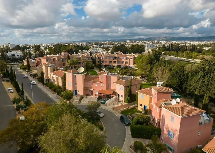 Limnaria 18 度假居