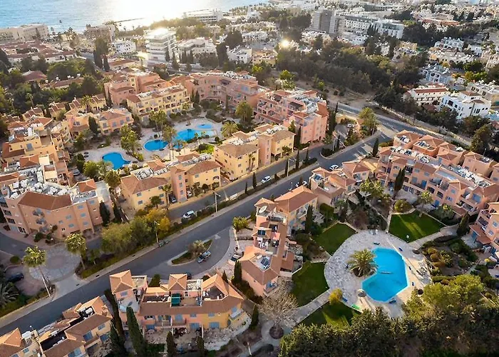 Limnaria 18 * Paphos