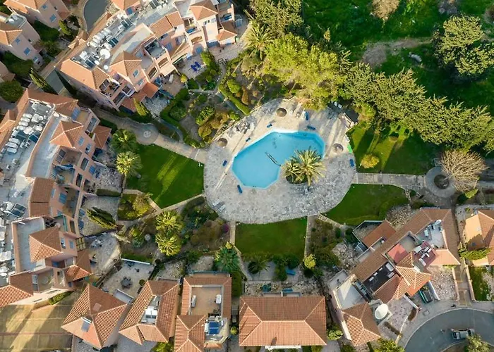 度假居 Limnaria 18 *