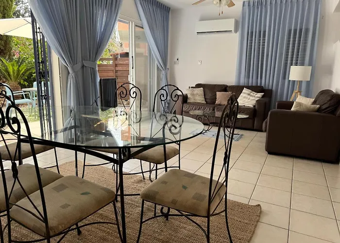 Casa de Férias Limnaria 18 Pafos