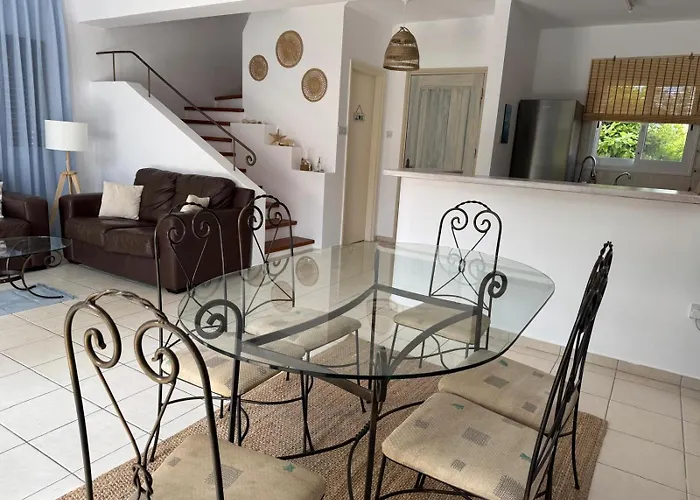 Limnaria 18 Prázdninový dům